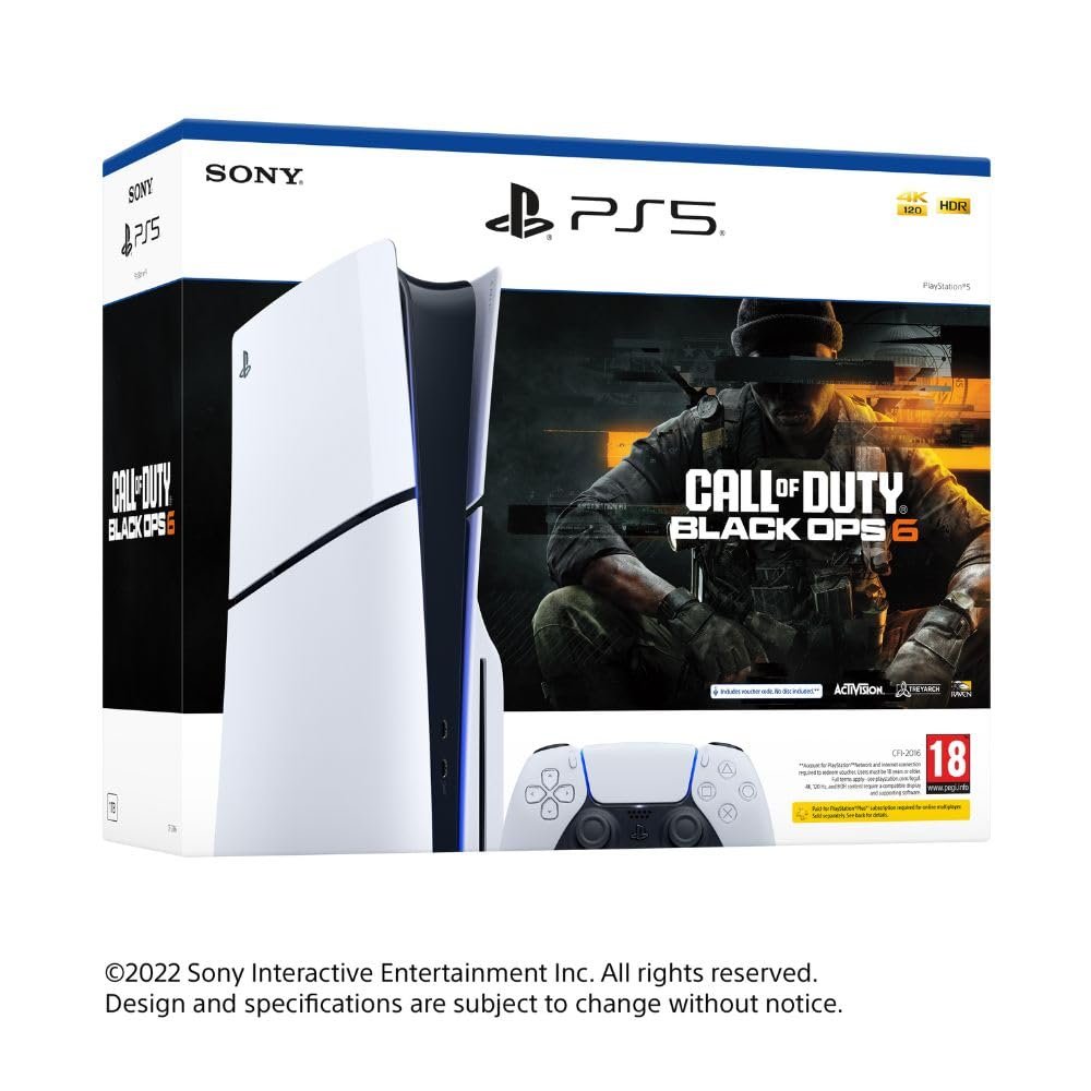 PlayStation®5 Console STD SLIM